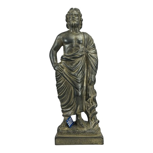 Statua moldano gesso duro - gesso,