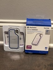 SanDisk Extreme Portable SDSSDE62P-2T00-G25 2 TB unità a stato solido PS5 SCATOLA APERTA