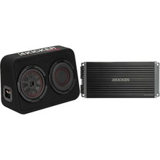 Kicker 48TCWRT672 CompRT 6"