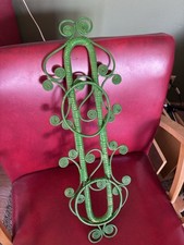 Porta asciugamani doppio