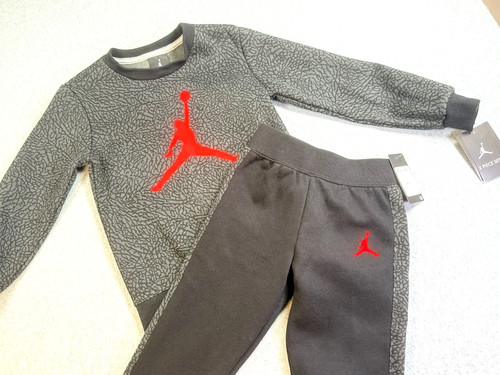Tuta jordan bambino ragazzo - jordan, 4t