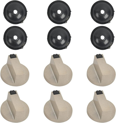 6pcs manopole piano - 6pcs, cottura