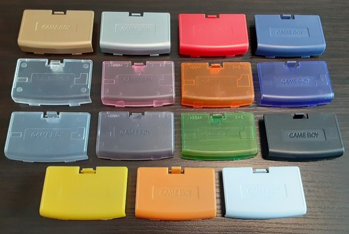 Copri batteria back - , per