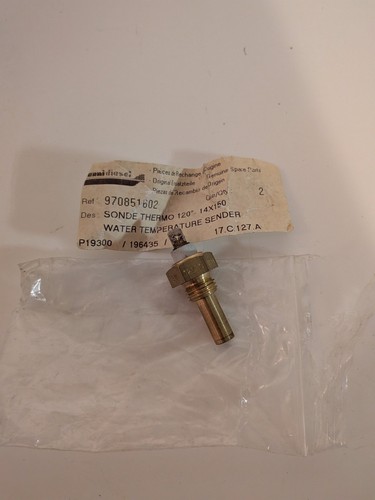 Sonde température nanni - sonde,