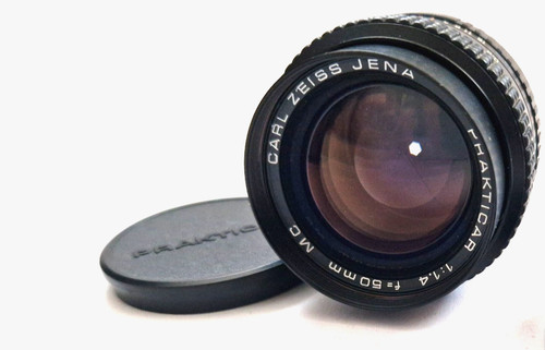 Obiettivo carl zeiss - obiettivo,