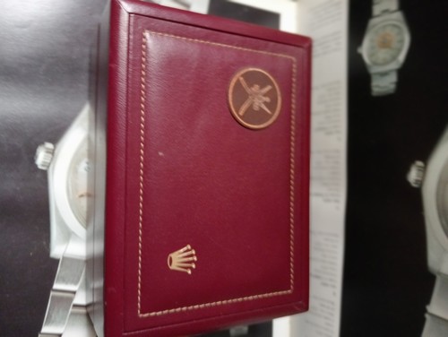 Rolex oman box - oman,