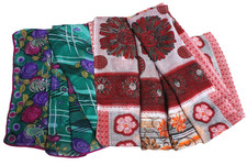 Lotto 2 Sari Indiani Vintage