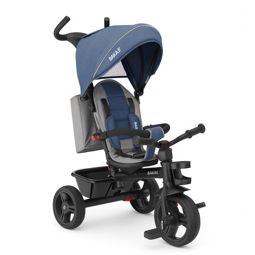Triciclo bambini 5in1 sedile - bambini,