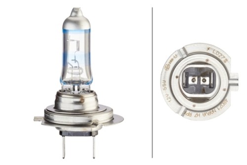 Hella lampadina faro - hella,