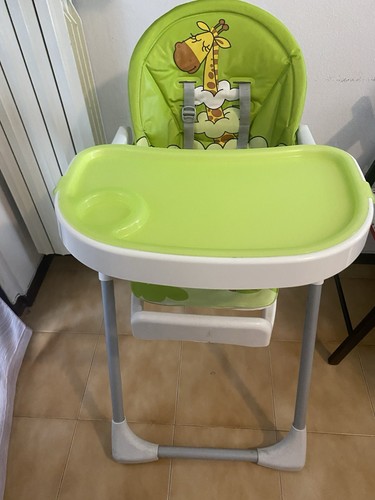 Seggiolone pappa peg - seggiolone,