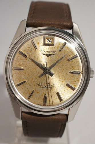 Longines conquest automatique - longines,