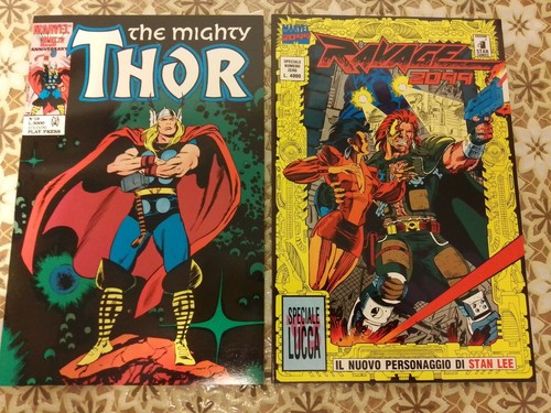 Comics americani anni - anni, 90