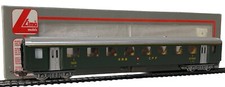 LIMA HO/OO SBB CFF SWISS GREEN