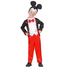 WIDMANN 49138 COSTUME TOPOLINO