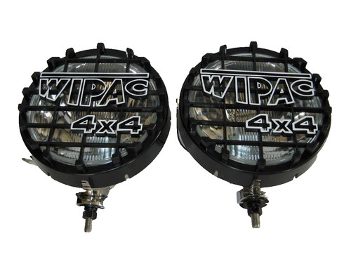 Wipac pollici 4x4 - 8,