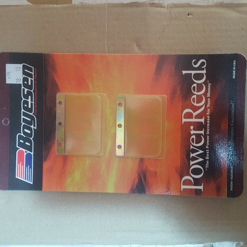 Kit lamelle power boyesen - lamelle,