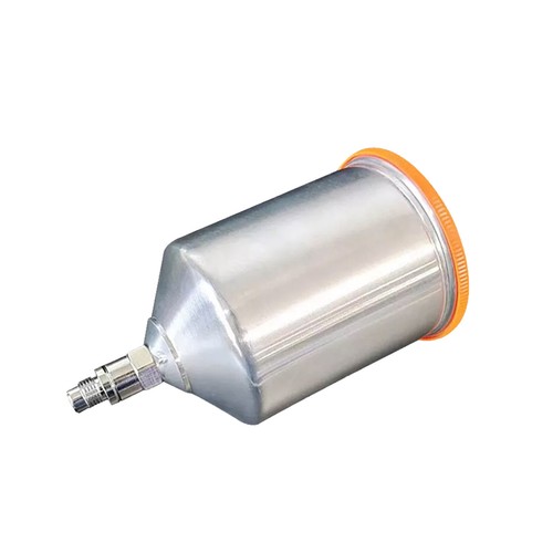 Spray gun cup - gun, pot