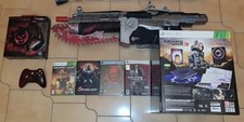 Gears of War, Gears of War 2, Gears of War 3, Lancer LOTTO