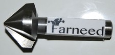 Fresa 40mm svasatore tornio - fresa,