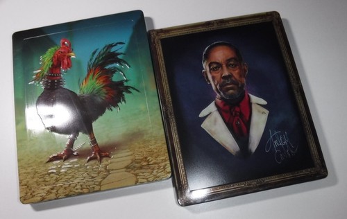 Farcry steelbooks lotto - -,