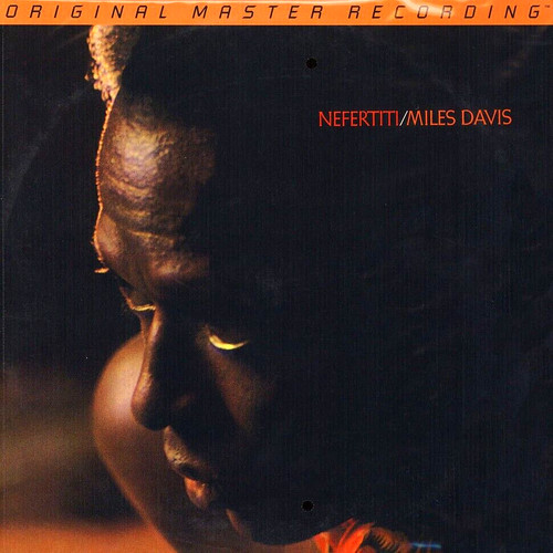 Miles davis nefertiti - miles,