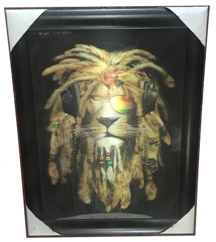 Quadro lenticolare arte - 3d,