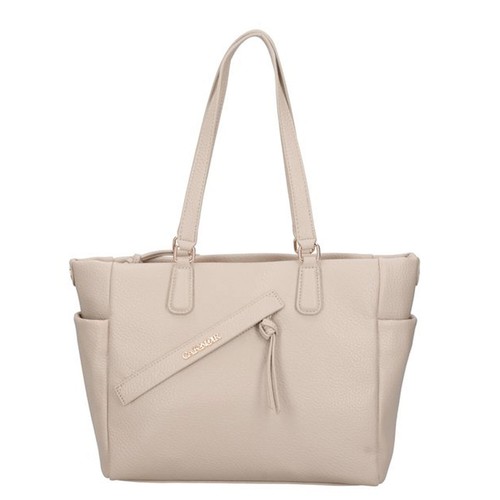 Borsa donna spalla cafè - borsa,
