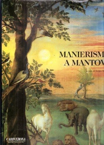 Libro manierismo a mantova - -,