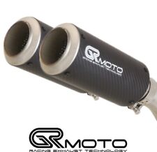 Scarichi per SUZUKI Hayabusa GSXR GSX-1300R 2021 - 2022 GRmoto 3K Carbonio
