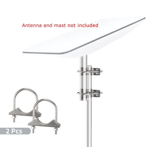 Supporto tubo albero antenna - , e