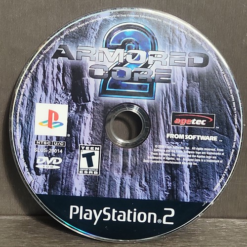Armored core playstation 2 - 2,
