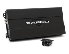 ZAPCO ST-1650XM II AUTO MONOBLOCCO 1650W RMS CLASSE D AMPLIFICATORE MONO 1 CANALE