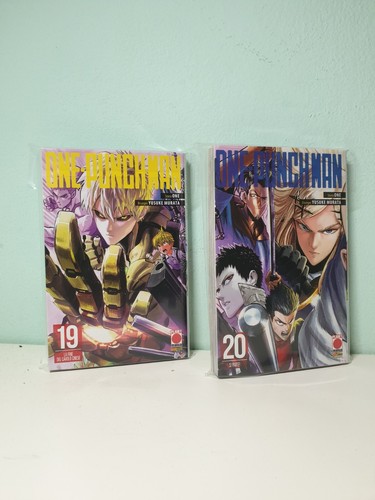 One punch man variant - one, 19