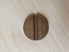 Gettone telefonico italiano 8003 Zecca IPM