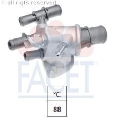 Valvola termostato fiat bravo - valvola,