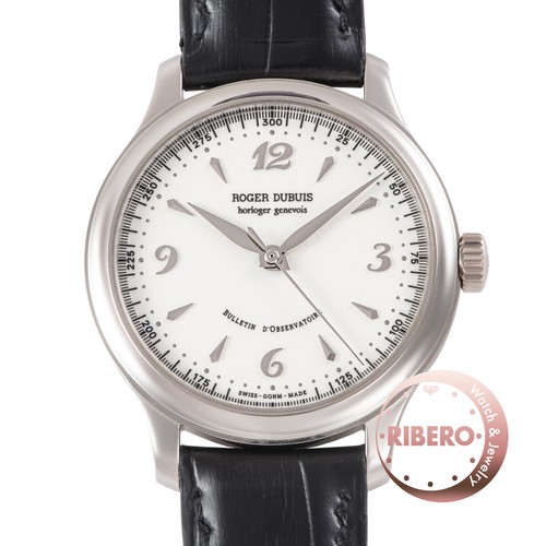 Roger dubuis hommage h37 - roger,