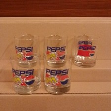 Bicchieri Pepsi 4 Boom +Uno