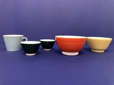 Serie Tazze Ceramica  anni