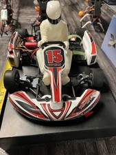 Telaio in fibra di carbonio go