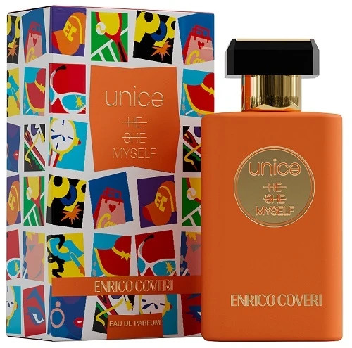 Enrico coveri she myself - coveri,