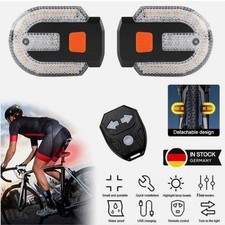 Frecce bici LED Bicycle Rear