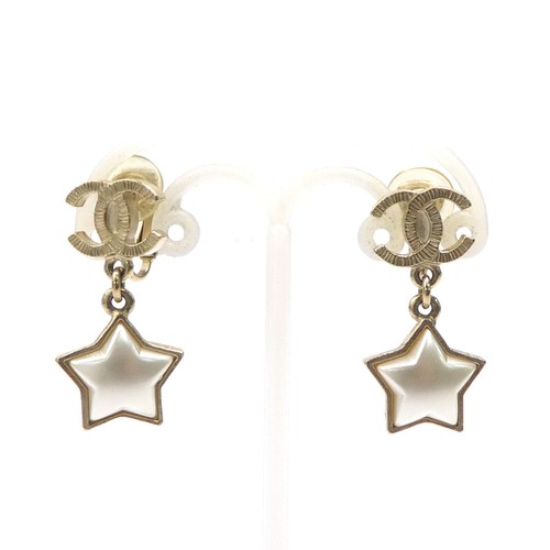 Orecchini originali chanel - orecchini,
