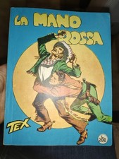 fumetto tex willer CENSURATO