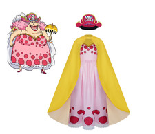 Costume cosplay Charlotte