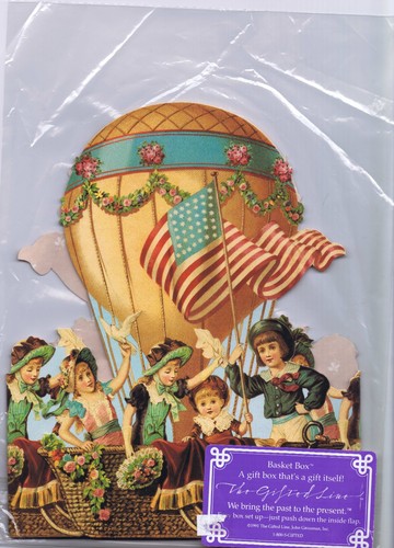 Scatola regalo vintage - , 1991