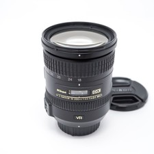Nikon AF-S DX Nikkor obiettivo