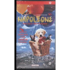 Napoleone Cucciolo Pasticcione VHS Mario Andreacchio Univideo - PSC3654 Sigillat