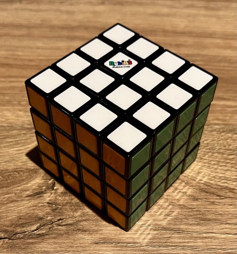 Rubiks master cube 4x4x4 - rubiks,