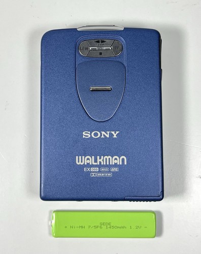 Sony walkman ex1 lettore - wm-ex1,