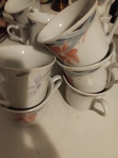 Set porcellana made - set, china